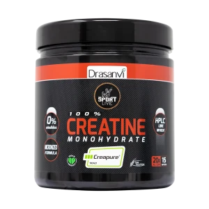 Creatina 80 MESH 300 g Spor Live Drasanvi