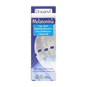 Melatonina 50 ml 1 mg Drasanvi