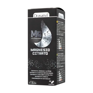 Citrato de Magnesio 90 comprimidos