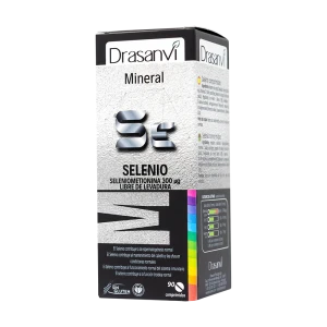 Seleniometionina 90 Comprimidos Drasanvi