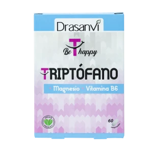 Triptófano 60 Comprimidos Drasanvi