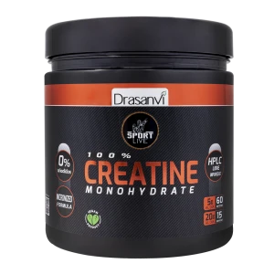 Creatina 80 MESH 300 g Sport Live Drasanvi