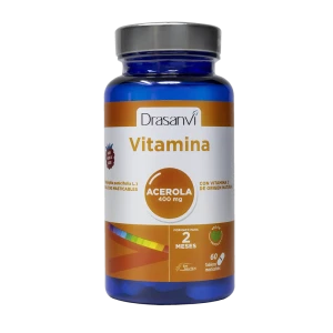 Vitamina C 60 Comprimidos Masticables Drasanvi