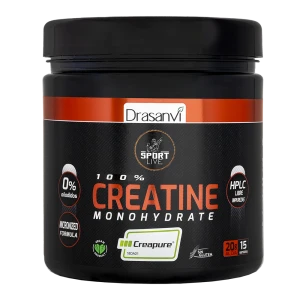 Creatina Creapure 300 g Sport Live Drasanvi