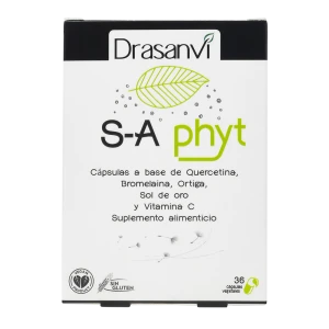 S-A Phyt 36 Cápsulas Drasanvi