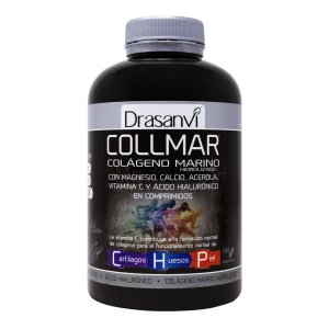Collmar Magnesio Vainilla 180 Comprimidos Drasanvi