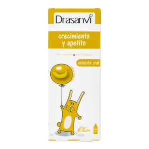 Sananitos Crecimiento y Apetito 150 ml Drasanvi