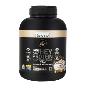 Whey Protein Isolada Cappuccino 2,2 Kg Sport Live