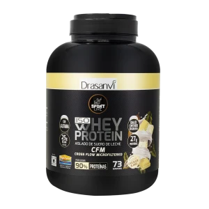 Whey Protein Isolada Chocolate Branco 2,2 kg Sport Live