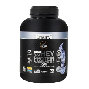 Whey Protein Isolada Sabor Neutro 2,2 kg Sport Live