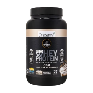Whey Protein Isolado Cappuccino 800 g Sport Live