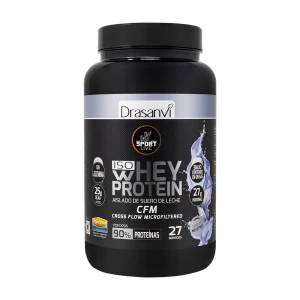 Whey Protein Isolada Sabor Neutro 800 g Sport Live