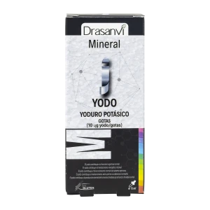 ALB Yodo en gotas 15 ml