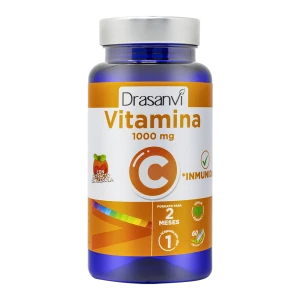 VITAMINA C 1000 MG 60 CÁPSULAS