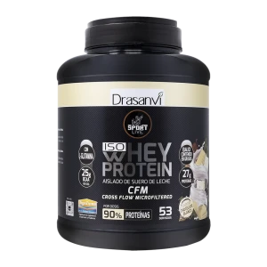 Whey Protein Isolada Chocolate Branco 1,6 Kg Sport Live