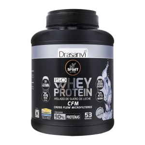 Whey Protein Isolada Sabor Neutro 1,6 kg Sport Live
