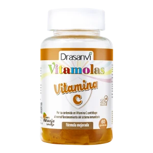 Vitamolas Vitamina C Adulto 60 gomas Drasanvi