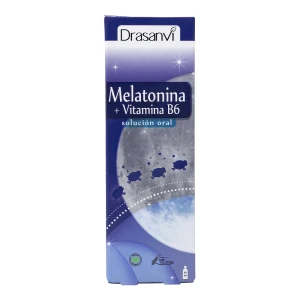 Melatonina 50 ml 1 mg Drasanvi