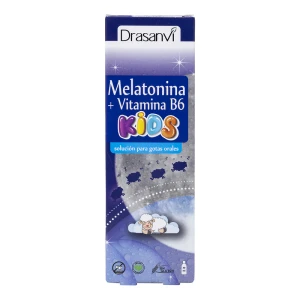 Melatonina Líquida Kids 1 mg 50 ml Drasanvi