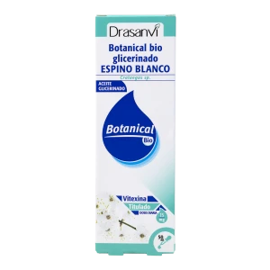 Glicerinado de Espino Blanco 50 ml Botanical Bio Drasanvi