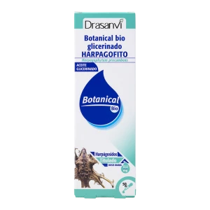 Glicerinado de Harpagofito 50 ml Botanical Bio Drasanvi