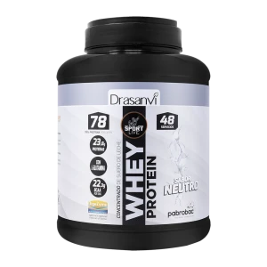 Whey Protein Concentrada Neutra de 1,45 kg Sport Live