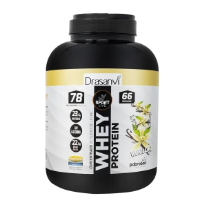 Whey Protein Concentrada Baunilha de 2 kg Sport Live