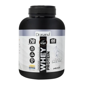 Whey Protein Concentrada Neutra de 2 kg Sport Live