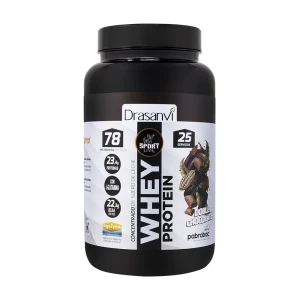Whey Protein Concentrada Duplo Chocolate de 750 g Sport Live
