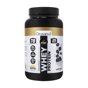 Whey Protein Concentrada Cookies & Cream de 750 g Sport Live