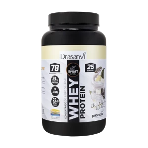 Whey Protein Concentrada Chocolate Branco 750 g Sport Live