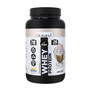 Whey Protein Concentrada Cappuccino 750 g Sport Live