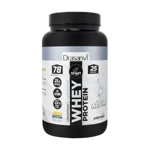Whey Protein Concentrada Neutra de 750 g Sport Live