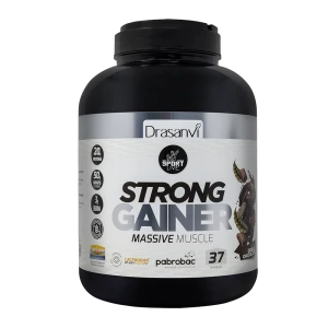 Strong Gainer Duplo Chocolate 3 Kg Sport Live Drasanvi