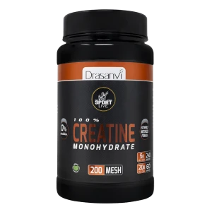 Creatina 200 MESH 1000 g Sport Live Drasanvi