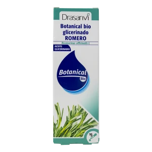 Glicerinado Romero 50 ml Botanical BIO Drasanvi