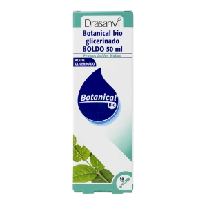 Glicerinado de Boldo 50 ml Botanical Bio Drasanvi