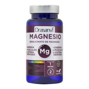 BISGLICINATO MAGNESIO 60 COMPRIMIDOS
