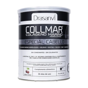 Collmar Cabelo Cereja 350g Drasanvi