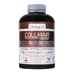 Collmar 180 Comprimidos Mastigáveis Sabor Cereja Drasanvi