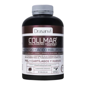 Collmar 180 Comprimidos Mastigáveis Sabor Bolacha de Chocolate Drasanvi