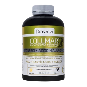 Collmar 180 Comprimidos Mastigáveis Sabor Limão Drasanvi