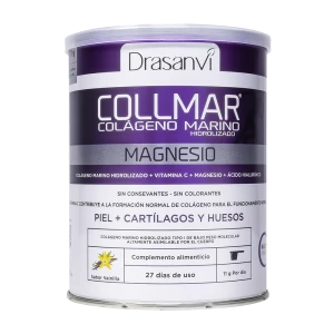 Collmar Magnésio Baunilha 300g Drasanvi