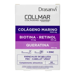 Collmar essencial belleza 60 Comprimidos Drasanvi