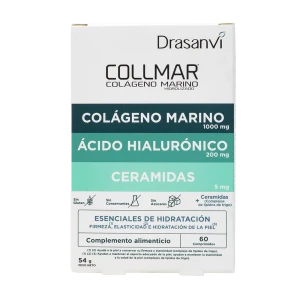 Collmar essencial hidratação 60 comprimidos Drasanvi