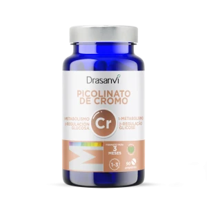 Mineral Picolinato de Crómio 90 Comprimidos Drasanvi