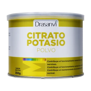 Mineral Citrato Potássio Pó 350 g Drasanvi