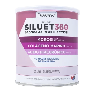 Siluet 360º Morosil 275 g pó Drasanvi