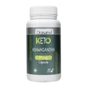 Ashwagandha 60 Cápulas Keto Drasanvi