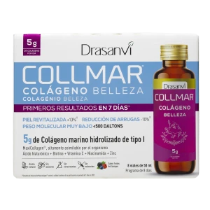 COLLMAR BEBIBLE BELLEZA FRUTOS DEL BOSQUE 8 VIALES